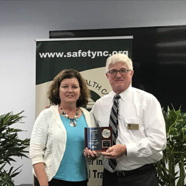 Dawn Stout - Advanced MESH Graduate - November 1, 2018 in Raleigh