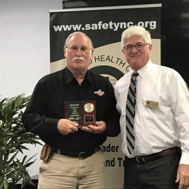 Jamie Herring - Advanced MESH Graduate - November 1, 2018 in Raleigh