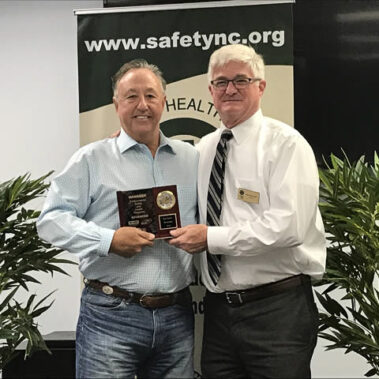 Joe Crews - Advanced MESH Graduate - November 1, 2018 in Raleigh