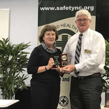 Laura Maness - Advanced MESH Graduate - November 1, 2018 in Raleigh