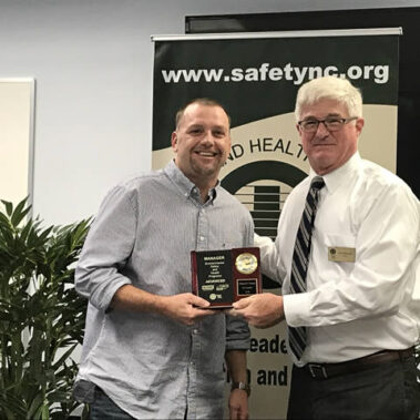 Michael Turnage - Advanced MESH Graduate - November 1, 2018 in Raleigh