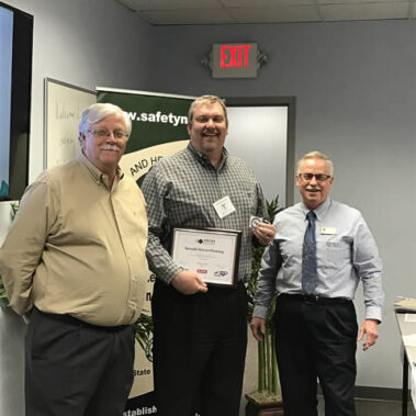 Steve Fleming - General Industry MESH Graduate - December 7, 2018 in Raleigh