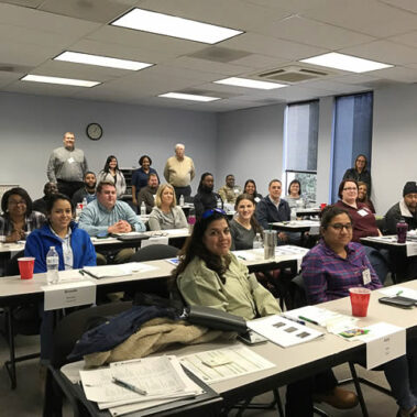 Safety 101 - December 7, 2018 in Raleigh
