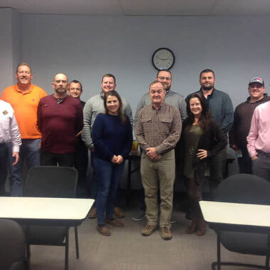 Advanced MESH - Environmental Week - March 2-5, 2020 in Raleigh