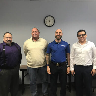 Advanced MESH Graduate - March 14, 2019 - Environmental Issues Week - Raleigh