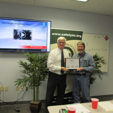 Alan Anderson - Construction MESH