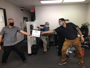 Andrew Forsley - Construction MESH - August 19, 2020 Andrew Forsley - Construction MESH - August 19, 2020