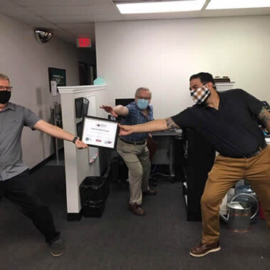 Andrew Forsley - Construction MESH - August 19, 2020