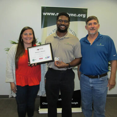 Antonio L. Brown - Construction MESH Graduate