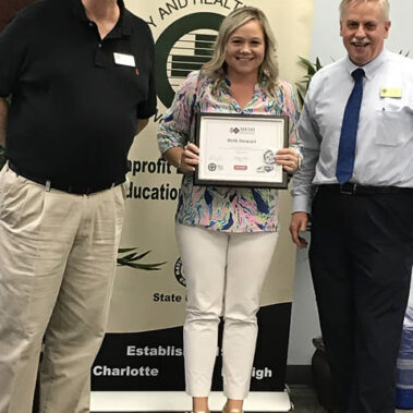 Beth Stewart - Public Sector MESH Graduate