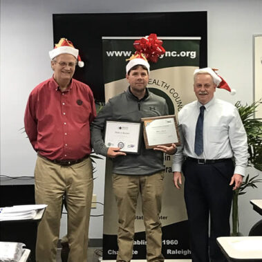 Blake Raynor - ASC Graduate