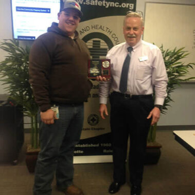 Chad Harris - Advanced MESH Graduate - March 5, 2020