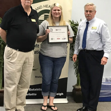 Colleen McLaughlin - Public Sector MESH Graduate