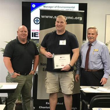 Daniel Berman - General Industry MESH Graduate