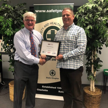 Daniel McHone - General Industry MESH Graduate