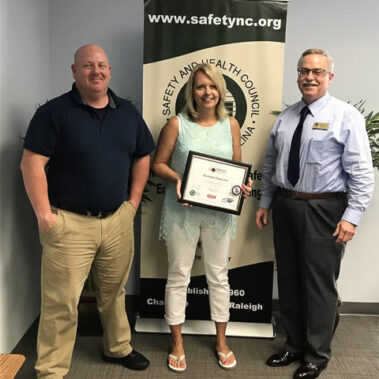 Darlene Faucette Porterfield - General Industry MESH Graduate