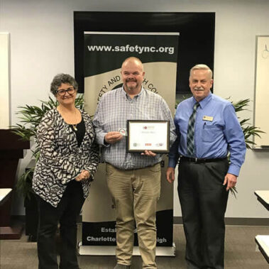 David Allen - Public Sector MESH Graduate - January 16, 2020 in Raleigh