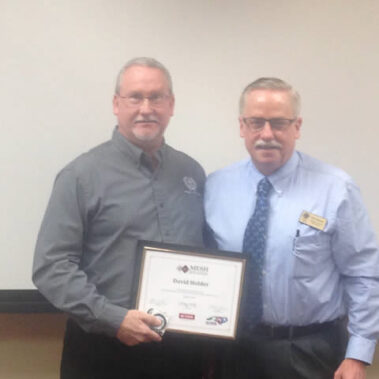 David Holder - Construction MESH Graduate