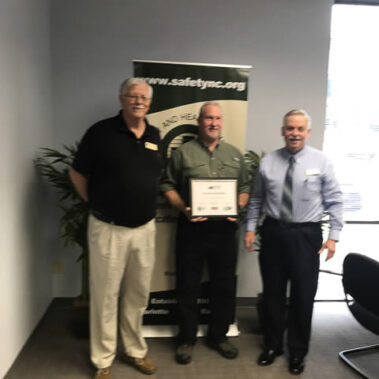 David Louis Holder - General Industry MESH Graduate