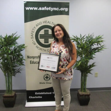 Demetra Tillman Overton - Industrial Hygiene MESH Graduate