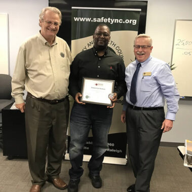 Demetrius Hyman - General Industry MESH Graduate