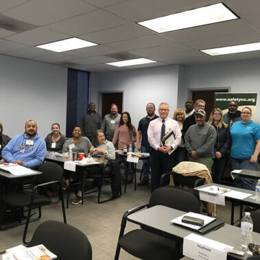 Environment 101 - December 6, 2019 in Raleigh