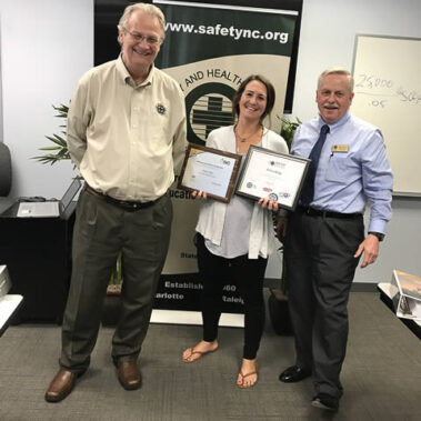 Erica King - General Industry MESH and ASC Graduate