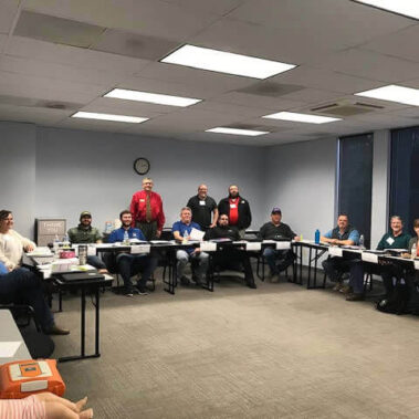 First Aid/CPR/AED Instructor Development Course - February 10, 2020 in Raleigh