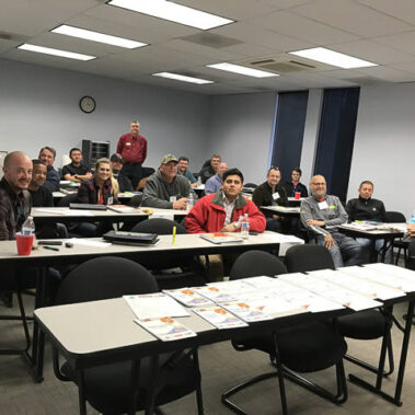 Flagger IDC - December 6, 2019 in Raleigh