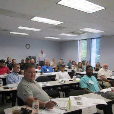 Flagger Instructor Course - June 6, 2019 in Raleigh