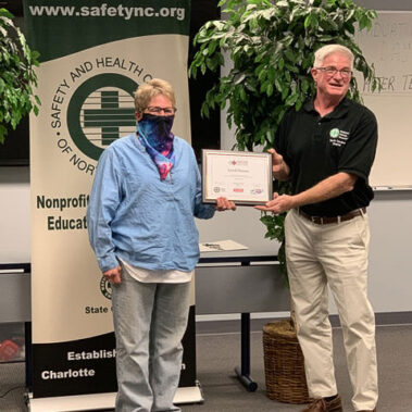 Lyndi Boone - General Industry MESH Graduate - October 28, 2020