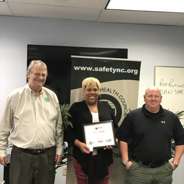 Givanna Banks - General Industry MESH Graduate