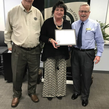 Greggie Mull - General Industry MESH Graduate