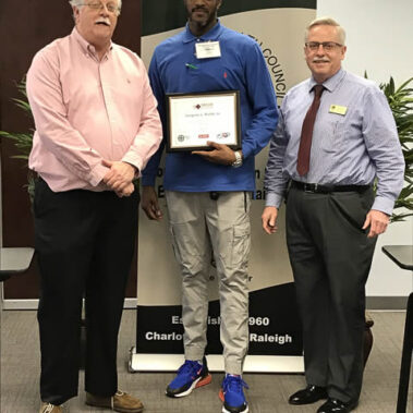 Gregory Webb Sr. - General Industry MESH Graduate