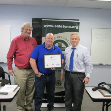 Ian Starkey - Construction MESH Graduate