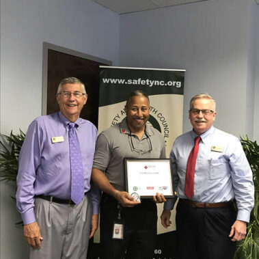 Ivy Wesley Cook - General Industry MESH Graduate