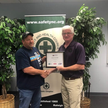 James Garofalo - General Industry MESH Graduate