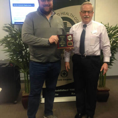 Jared Birchum - Advanced MESH Graduate - March 5, 2020