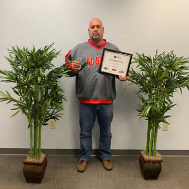 Jason Aubyn Jordan - General Industry MESH Graduate