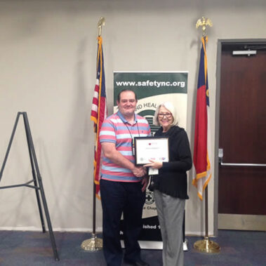 Jason Campbell - General Industry MESH Graduate