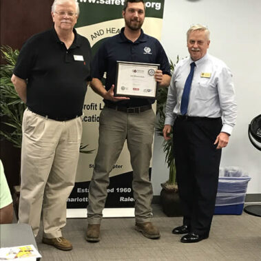 John Bazzarre - Public Sector MESH Graduate