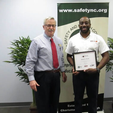 Jason Steele - General Industry MESH Graduate