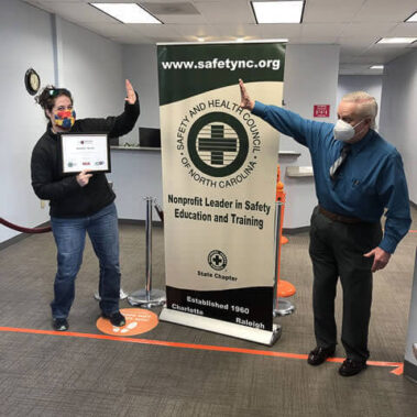 Jennifer Steele - EP MESH Graduate - December 2, 2020