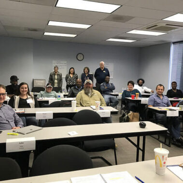 Job Safety Analysis - February 4, 2020 in Raleigh