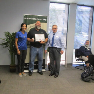 Joe Polansky - General Industry MESH Graduate