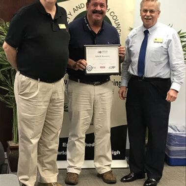 John Bazzarre - Public Sector MESH Graduate