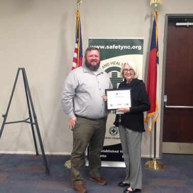 Joshua Bullock - General Industry MESH Graduate