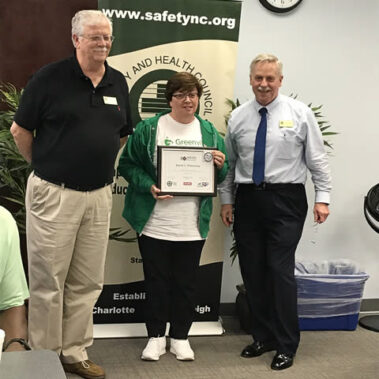 Joyce Peterson - Public Sector MESH Graduate