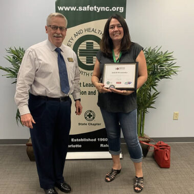 Judyth Niconienko - Industrial Hygiene MESH Graduate