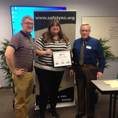 Julie Renee Martin - Public Sector MESH Graduate - March 4, 2020